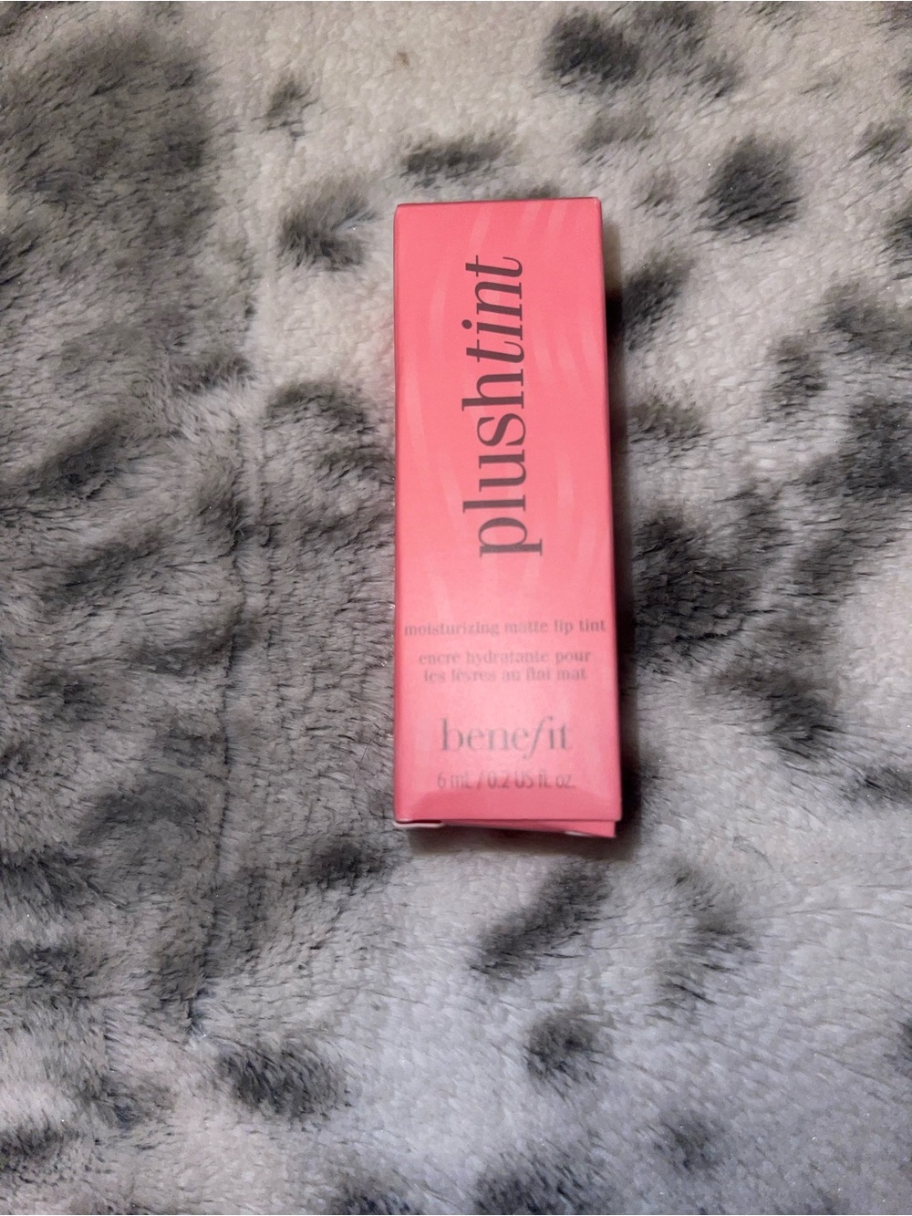 Benefit cosmetics lip tint